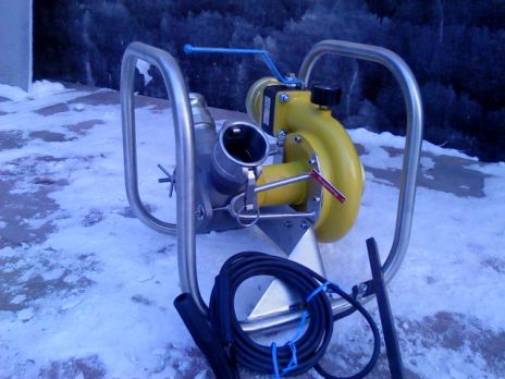 Tore Kempump modell 2011